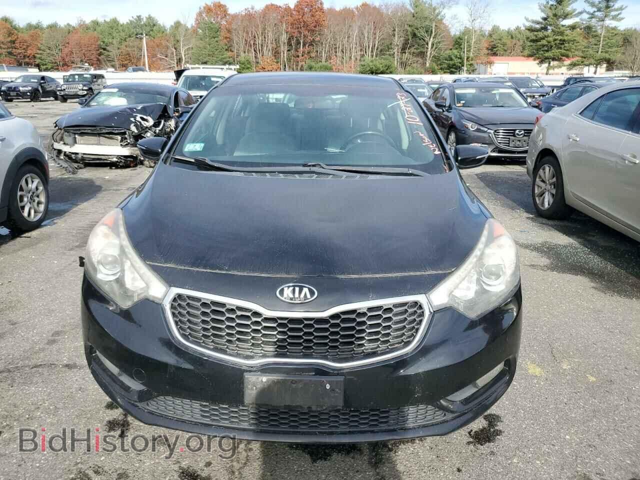 2014 KIA FORTE - VIN: KNAFX4A85E5139565 - Фото 5