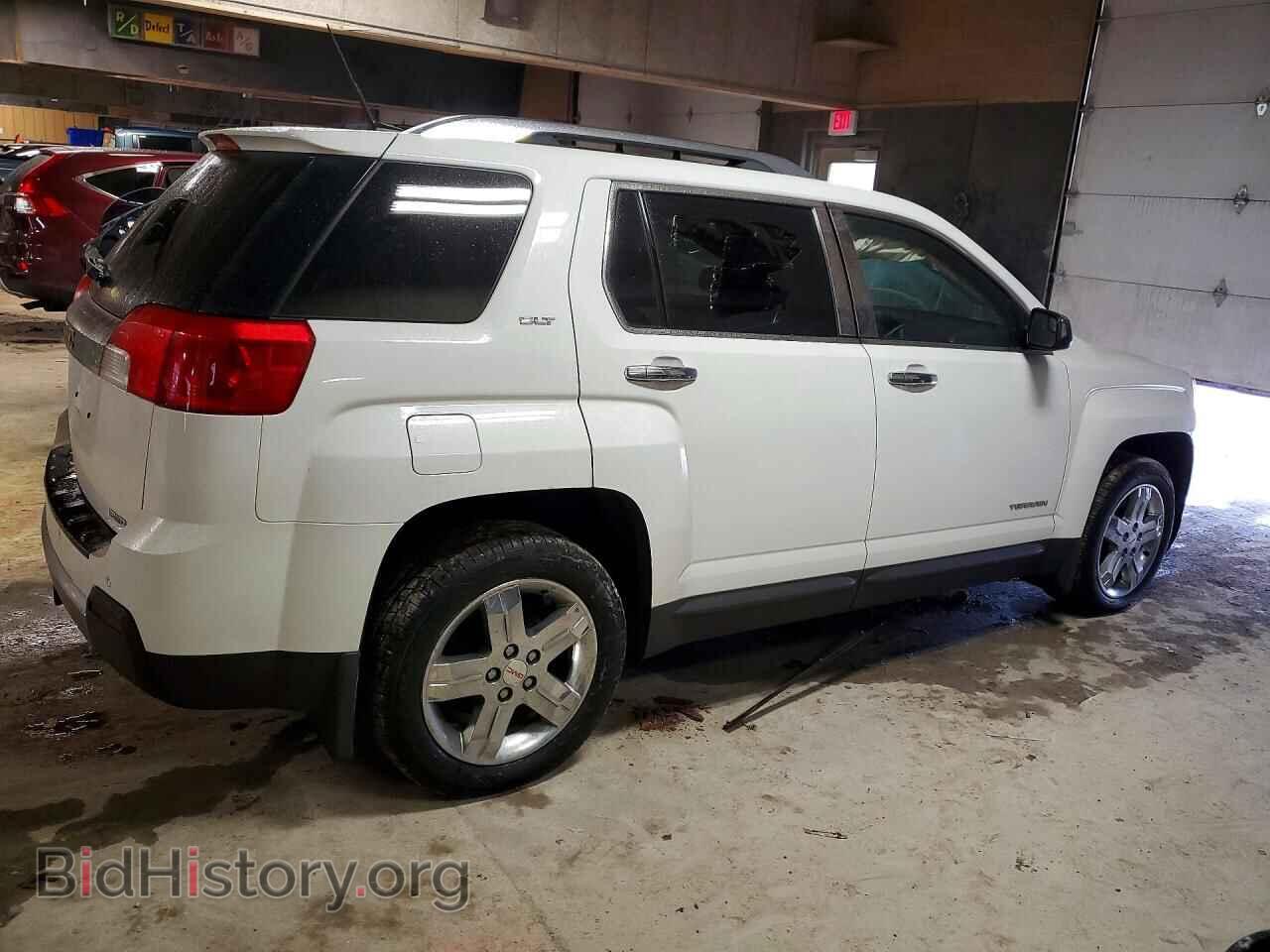 2012 GMC TERRAIN - VIN: 2GKFLXEK3C6305576 - Фото 3