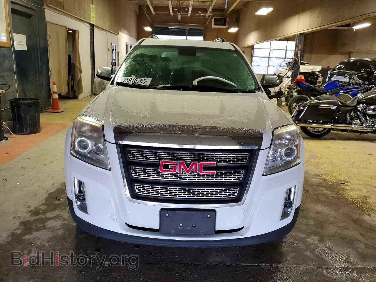 2012 GMC TERRAIN - VIN: 2GKFLXEK3C6305576 - Фото 5