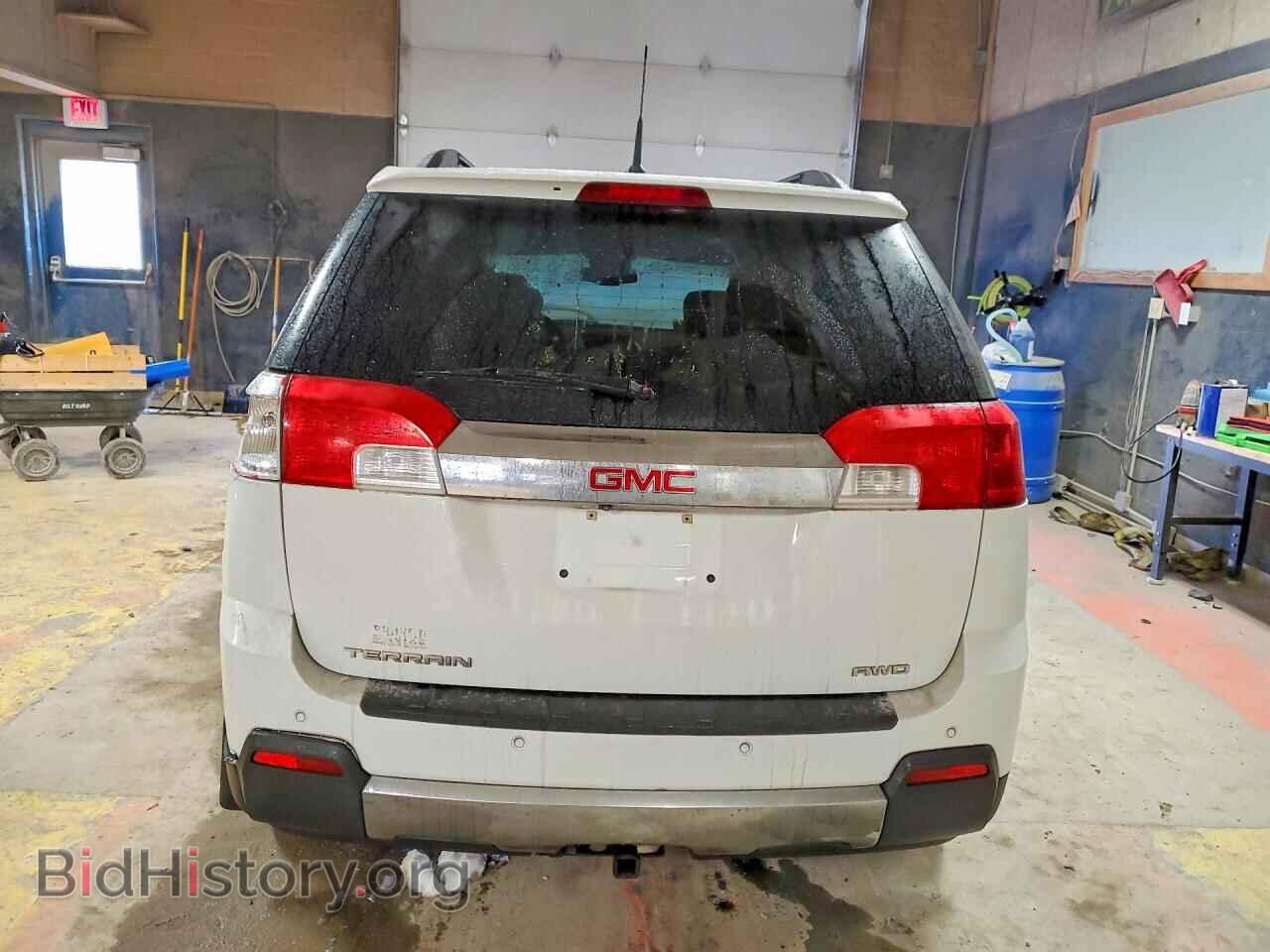 2012 GMC TERRAIN - VIN: 2GKFLXEK3C6305576 - Фото 6