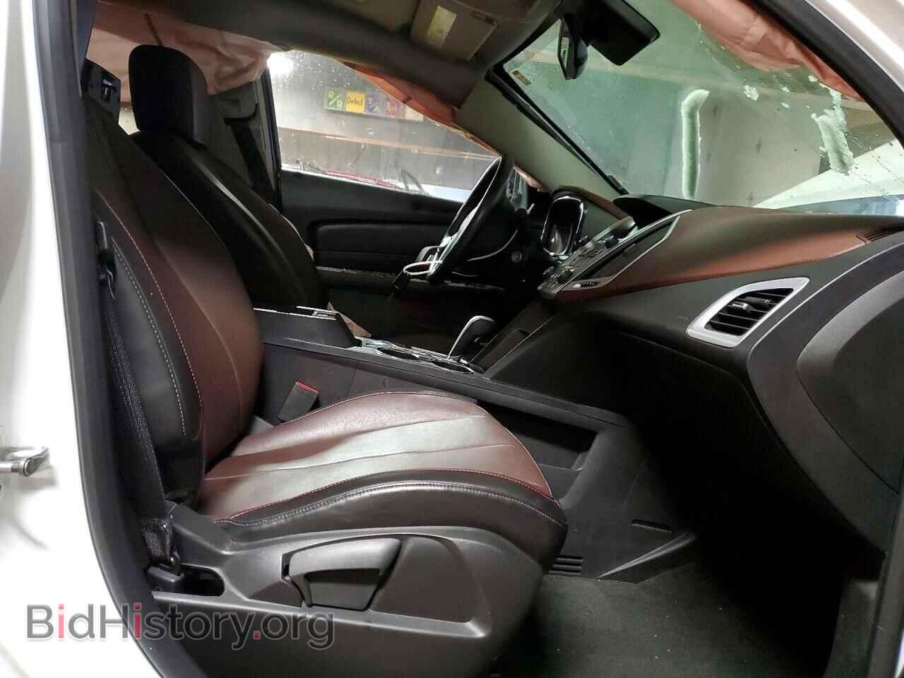 2012 GMC TERRAIN - VIN: 2GKFLXEK3C6305576 - Фото 7