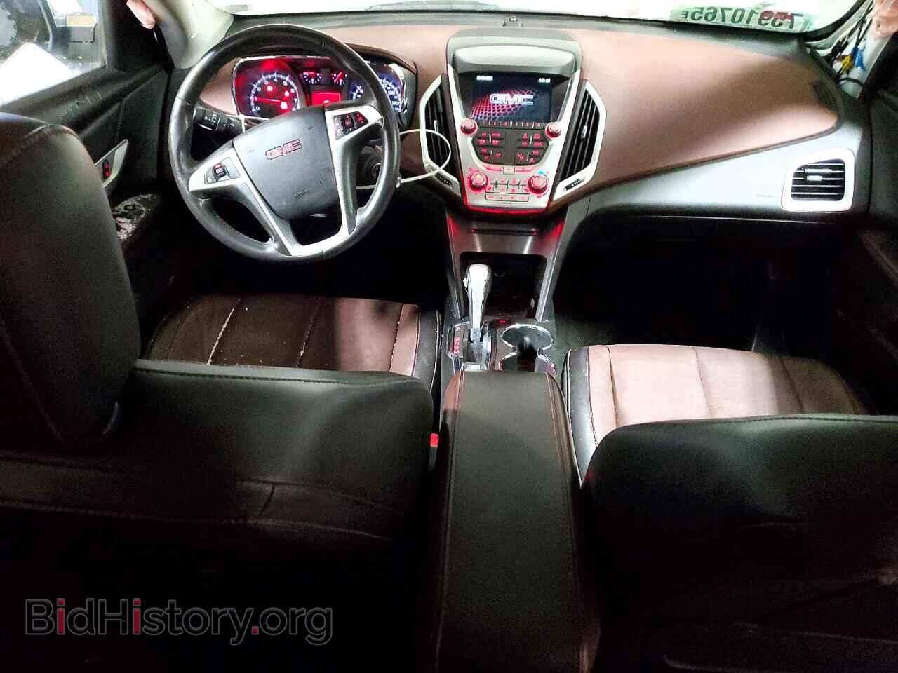 2012 GMC TERRAIN - VIN: 2GKFLXEK3C6305576 - Фото 8