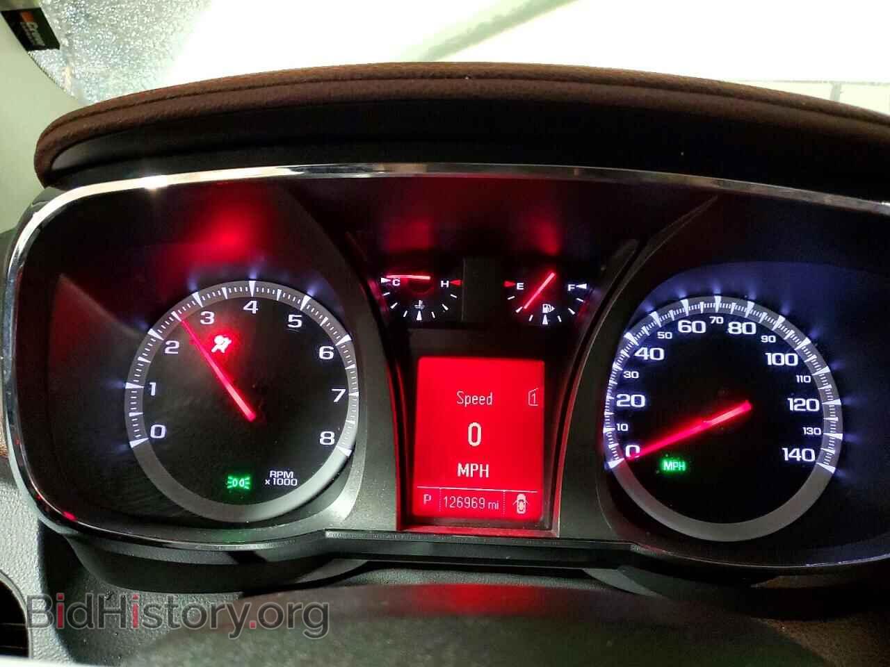2012 GMC TERRAIN - VIN: 2GKFLXEK3C6305576 - Фото 9