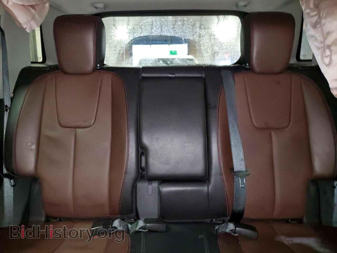 2012 GMC TERRAIN - VIN: 2GKFLXEK3C6305576 - Фото 10