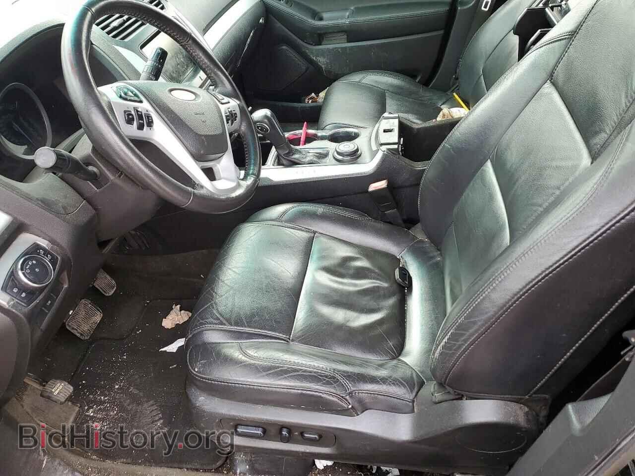 2015 FORD EXPLORER - VIN: 1FM5K8D86FGA95089 - Фото 7