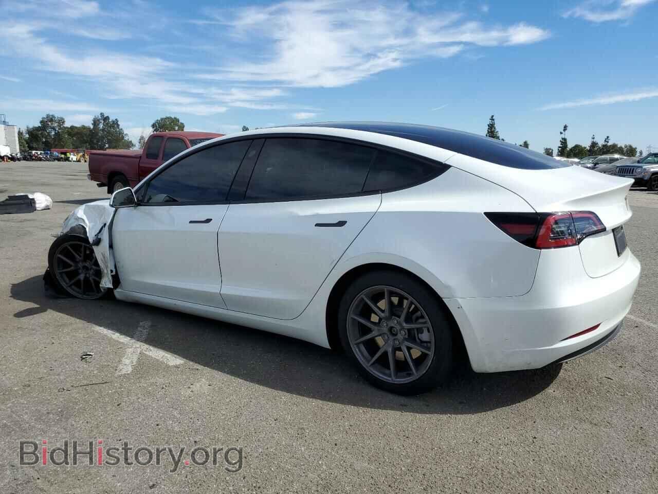 2023 TESLA MODEL 3 - VIN: 5YJ3E1EA2PF638042 - Photo 2