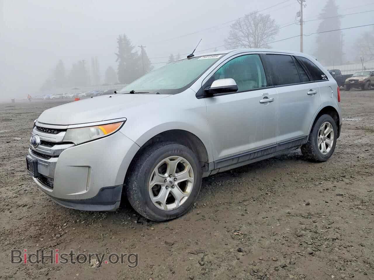 Фотография 2FMDK4JC4DBA01468 - FORD EDGE 2013
