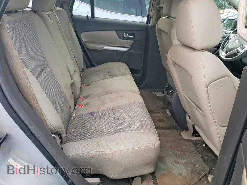 2013 Ford EDGE (VIN 2FMDK4JC4DBA01468) — photo 11 of 13