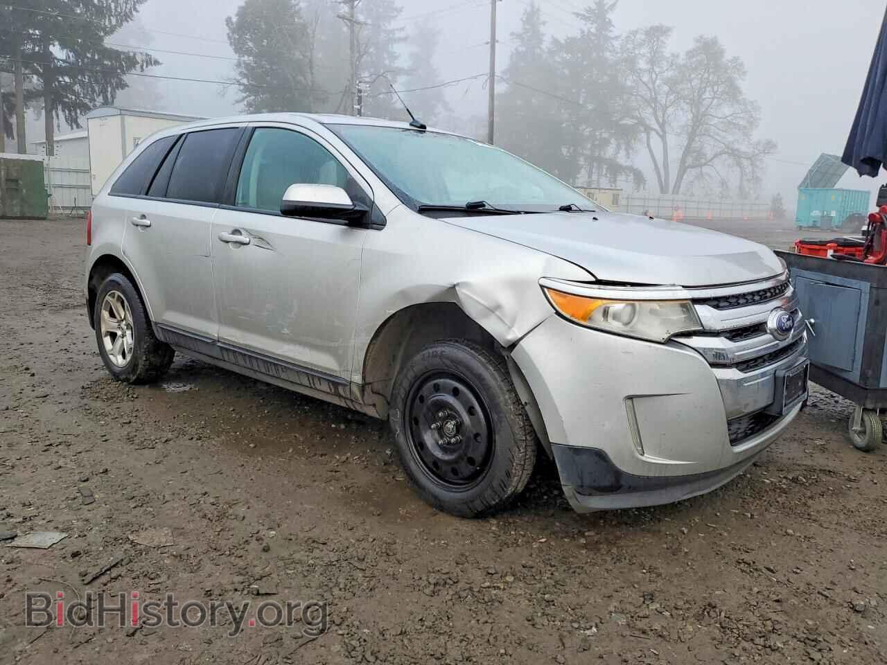 2013 FORD EDGE - VIN: 2FMDK4JC4DBA01468 - Фото 4