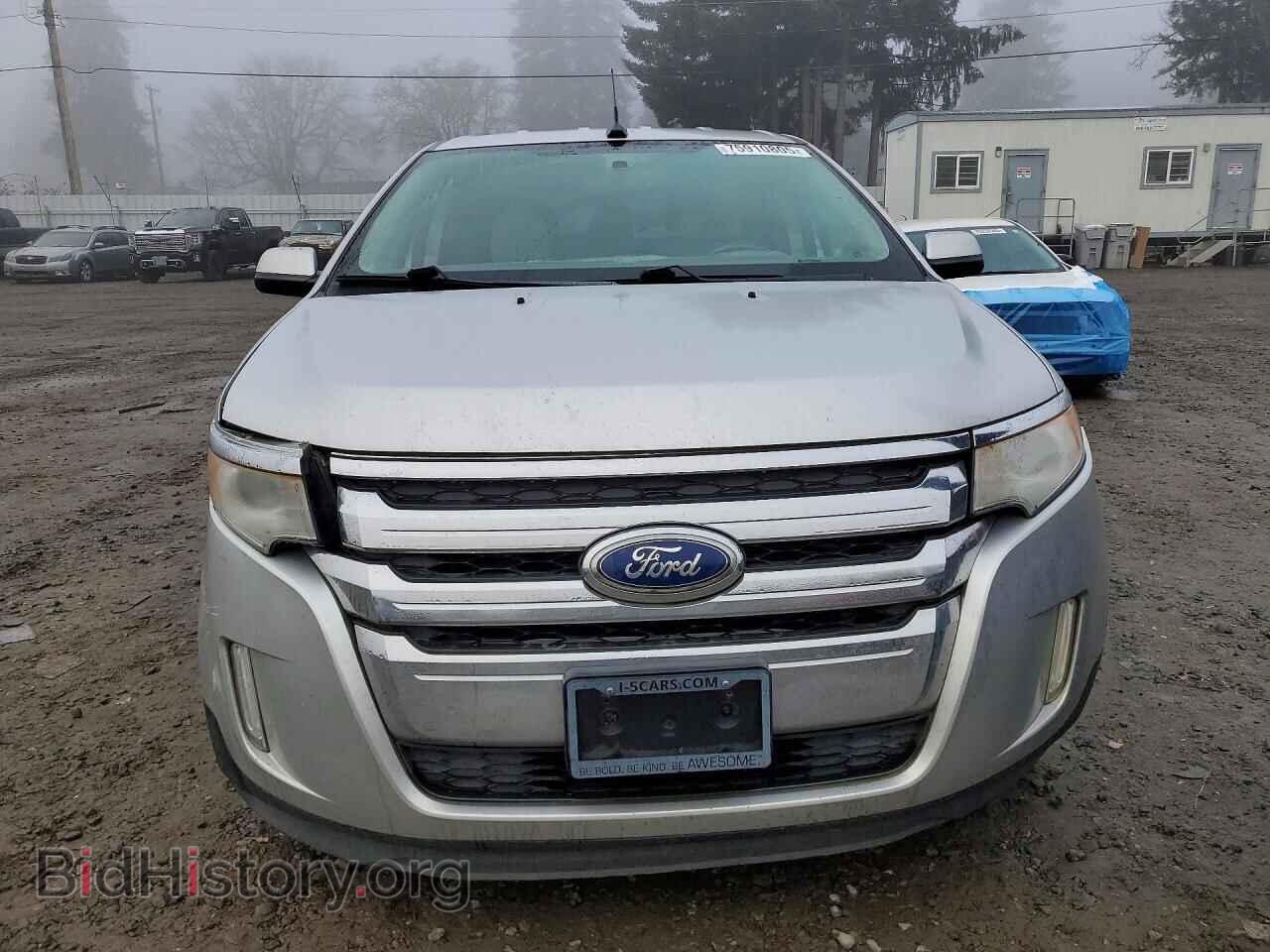 2013 FORD EDGE - VIN: 2FMDK4JC4DBA01468 - Фото 5