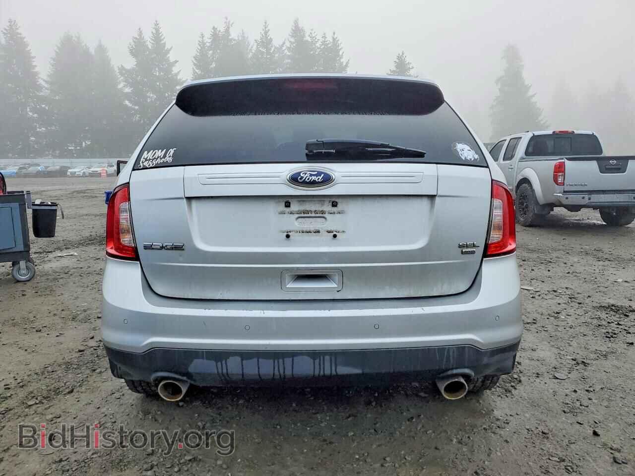 2013 FORD EDGE - VIN: 2FMDK4JC4DBA01468 - Фото 6