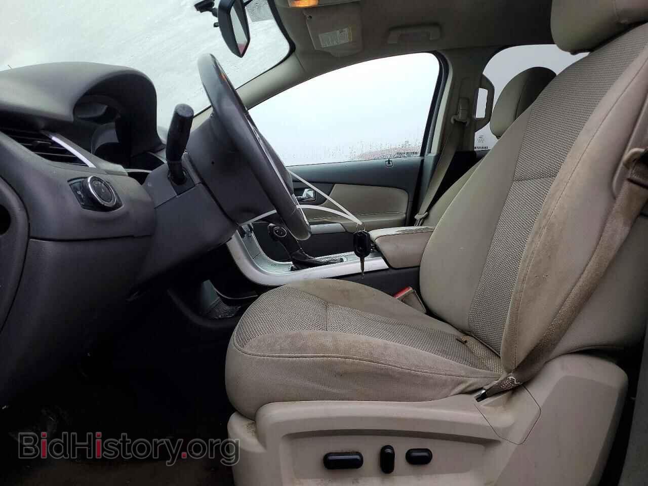 2013 FORD EDGE - VIN: 2FMDK4JC4DBA01468 - Фото 7