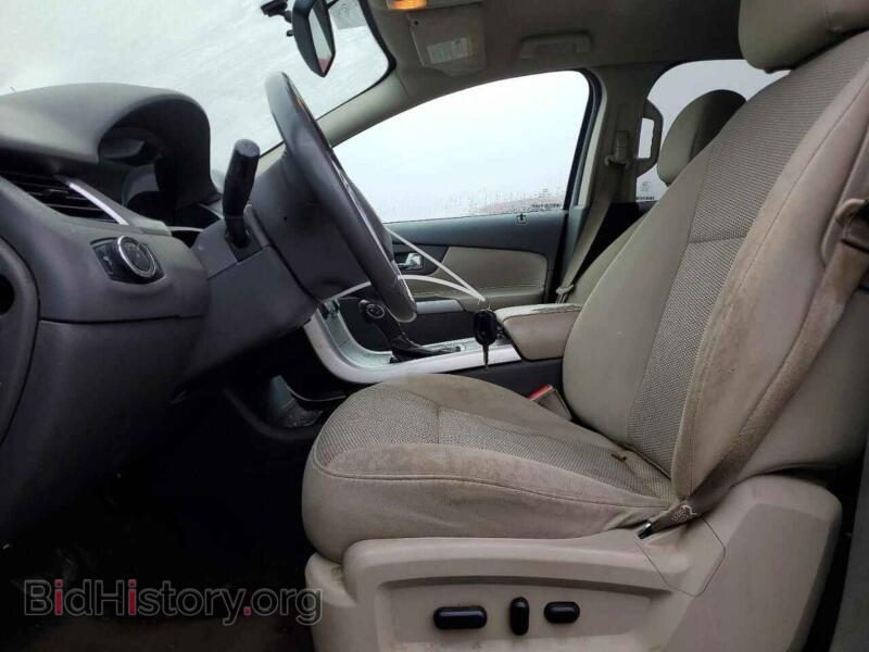 2013 Ford EDGE (VIN 2FMDK4JC4DBA01468) — photo 7 of 13