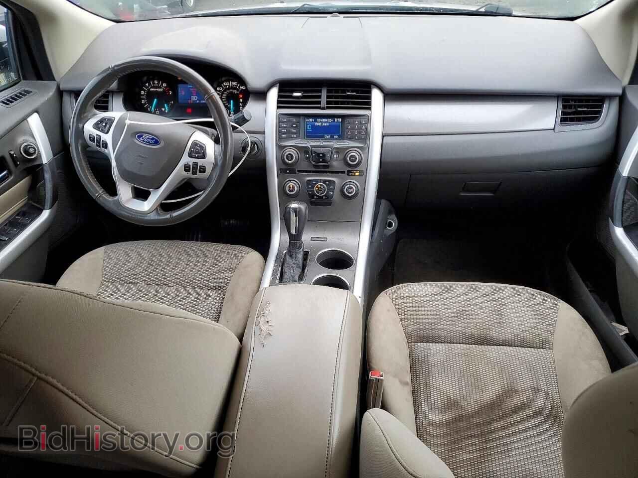 2013 FORD EDGE - VIN: 2FMDK4JC4DBA01468 - Фото 8