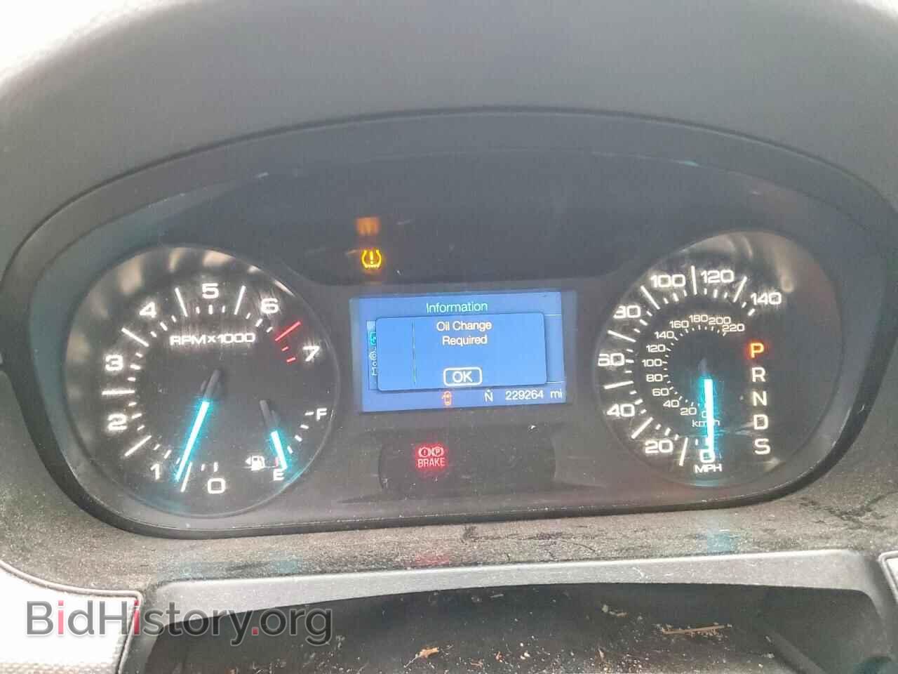 2013 FORD EDGE - VIN: 2FMDK4JC4DBA01468 - Фото 9