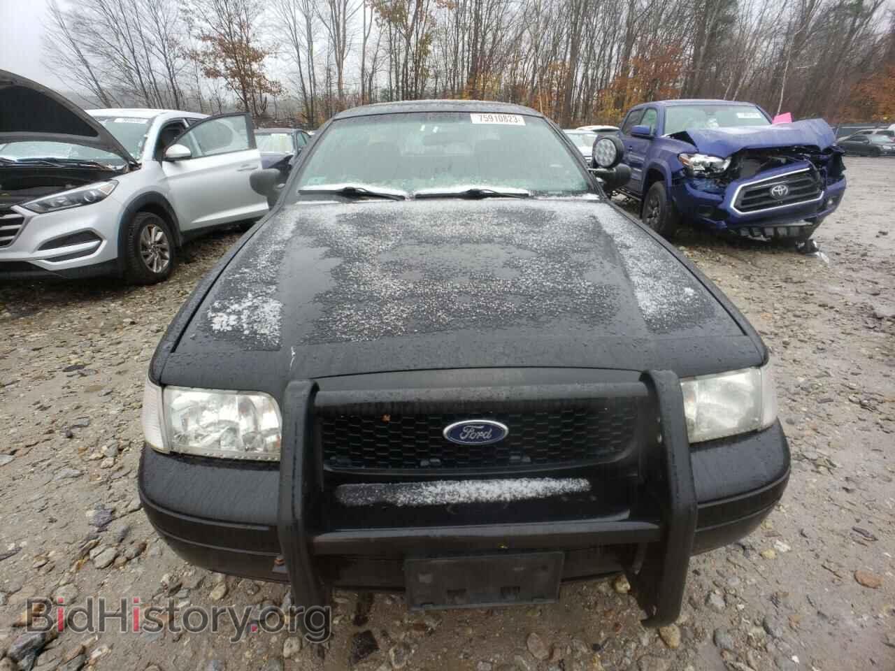 2009 FORD CROWN VIC - VIN: 2FAHP71V89X104466 - Фото 5