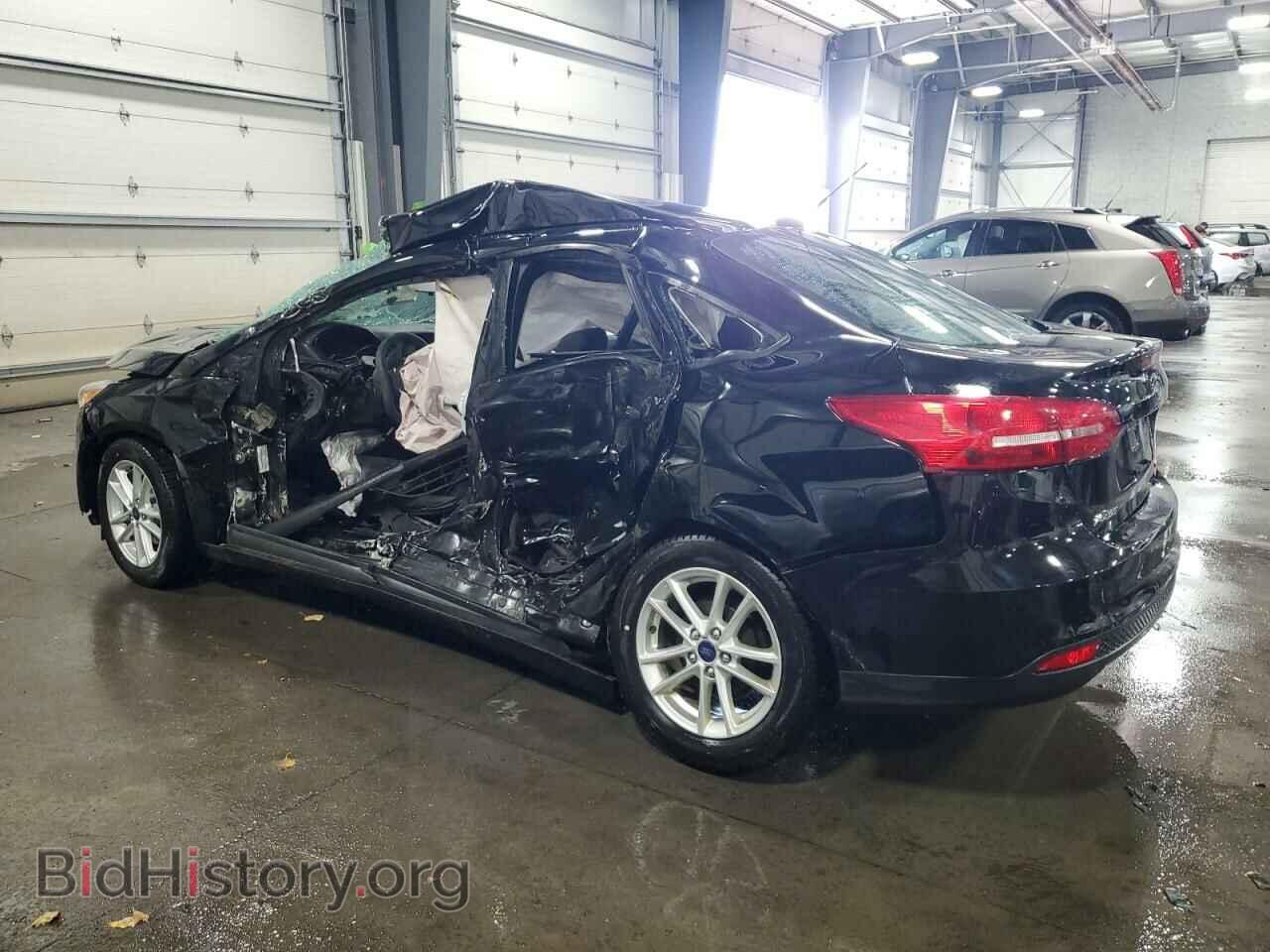 2016 FORD FOCUS - VIN: 1FADP3F26GL340839 - Photo 2
