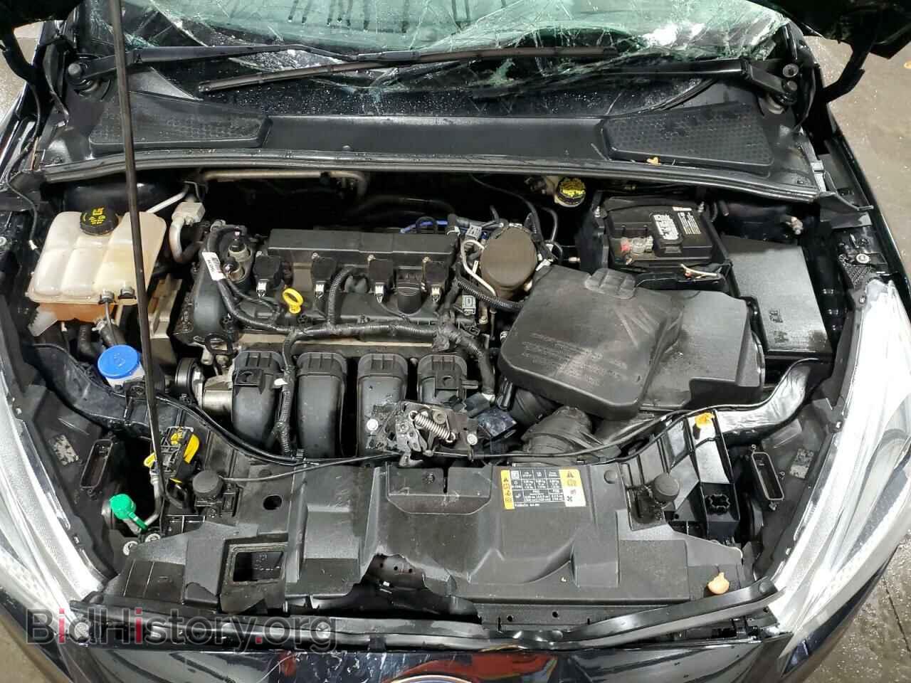 2016 FORD FOCUS - VIN: 1FADP3F26GL340839 - Photo 11