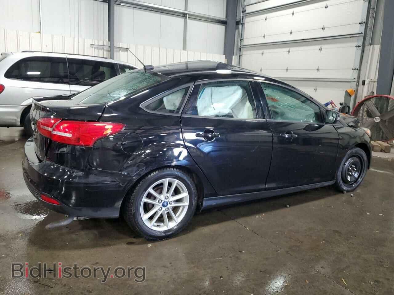 2016 FORD FOCUS - VIN: 1FADP3F26GL340839 - Photo 3