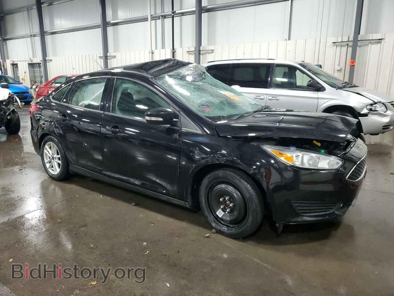 2016 FORD FOCUS - VIN: 1FADP3F26GL340839 - Photo 4