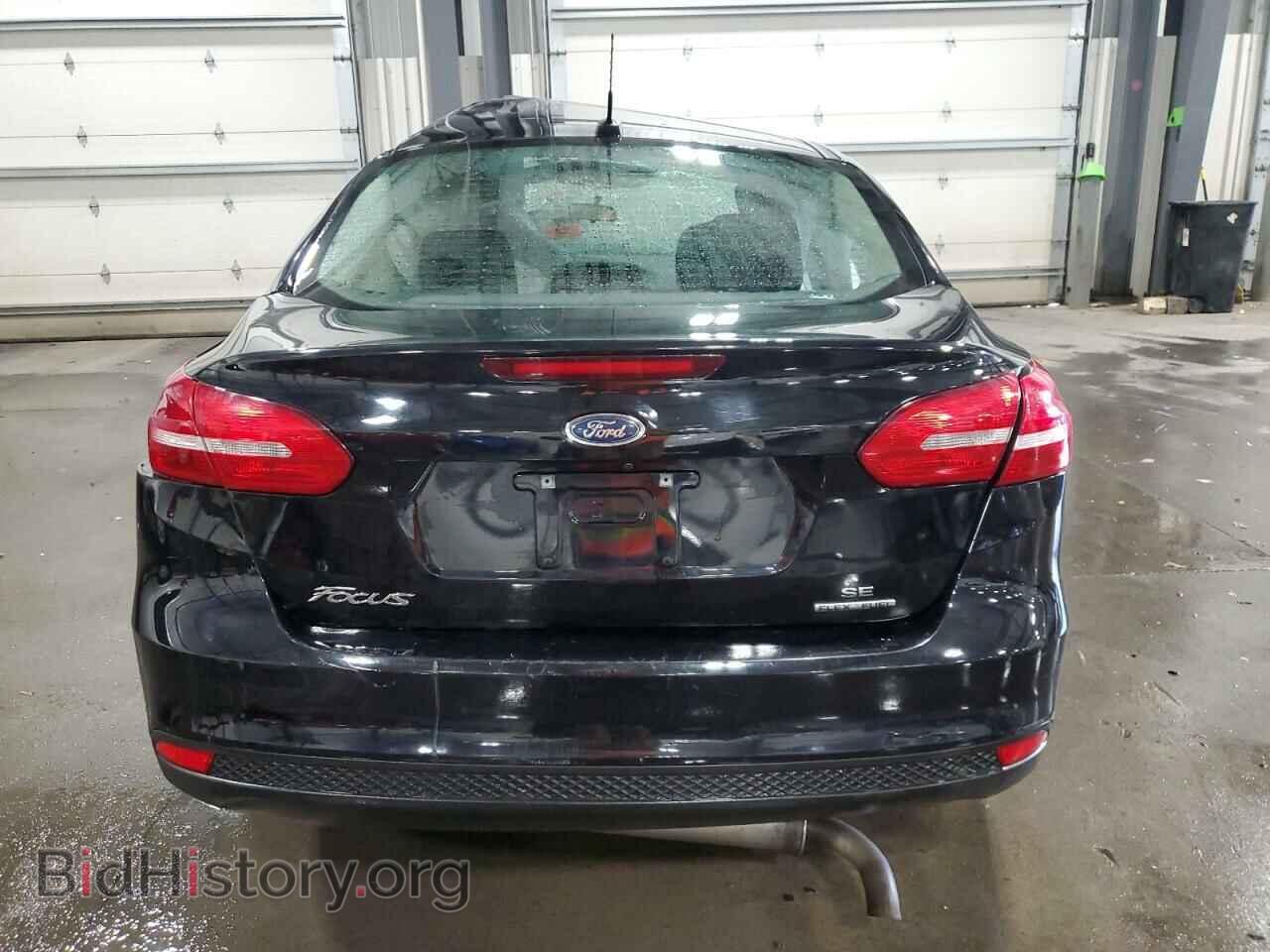 2016 FORD FOCUS - VIN: 1FADP3F26GL340839 - Photo 6
