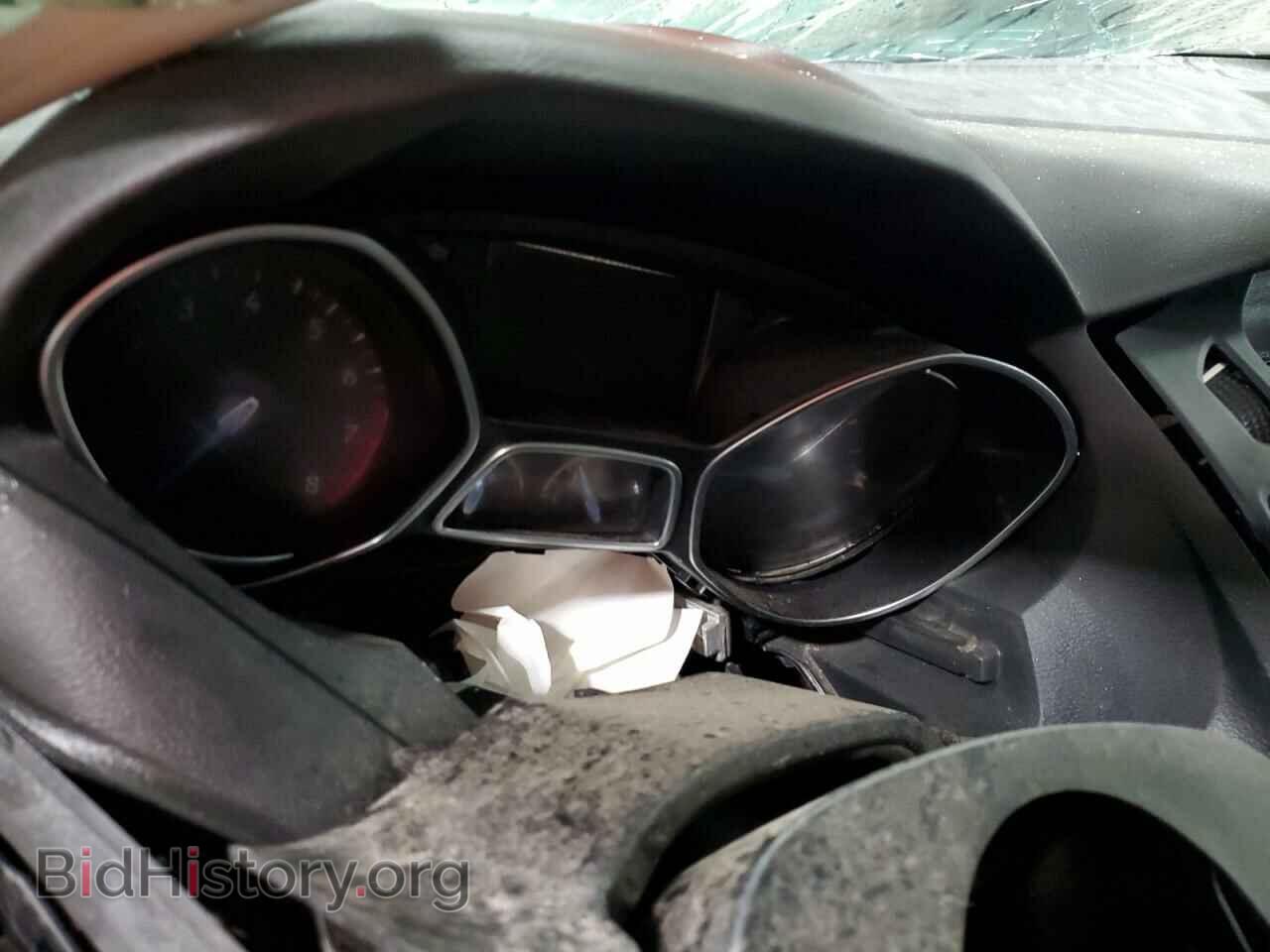 2016 FORD FOCUS - VIN: 1FADP3F26GL340839 - Photo 9