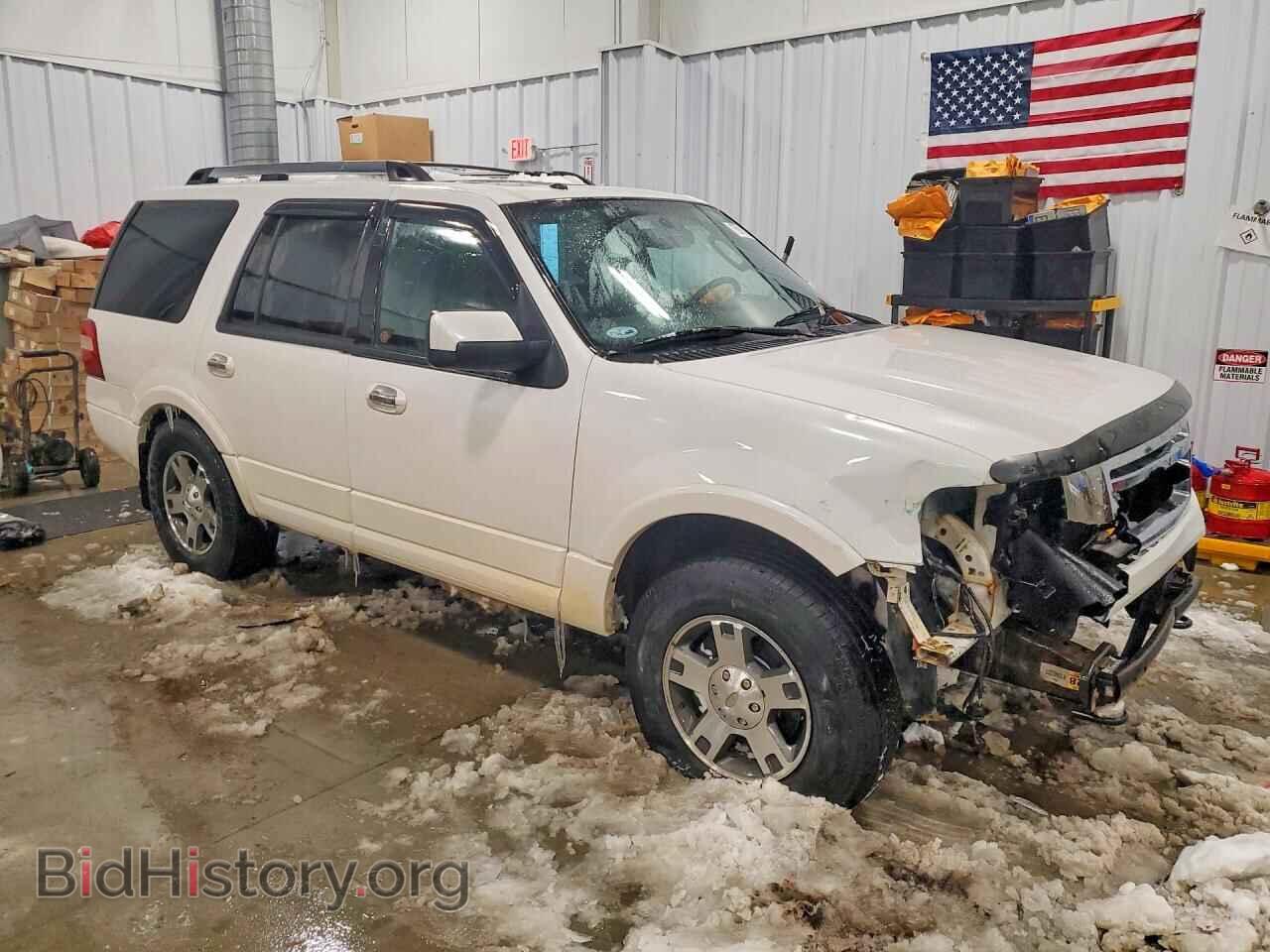 2011 FORD EXPEDITION - VIN: 1FMJU2A51BEF43745 - Фото 4
