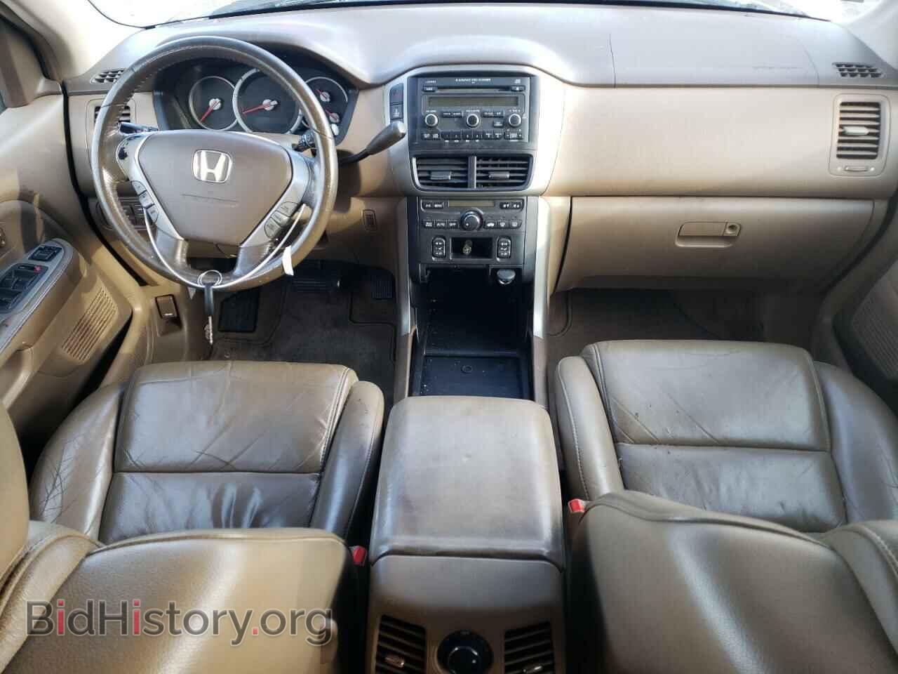 2006 HONDA PILOT - VIN: 5FNYF18516B013535 - Фото 8
