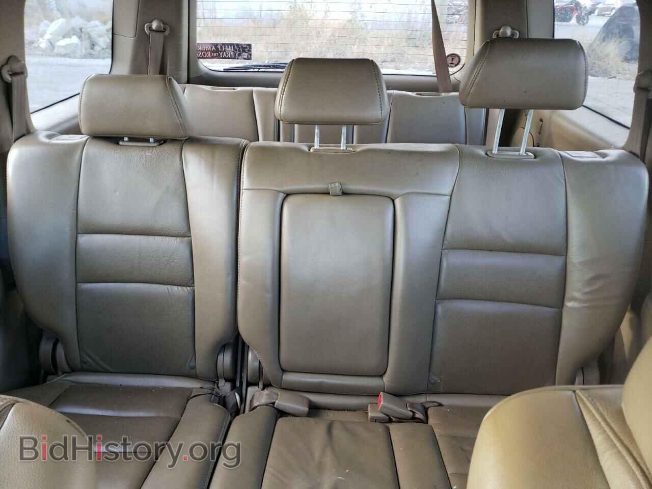 2006 HONDA PILOT - VIN: 5FNYF18516B013535 - Фото 10