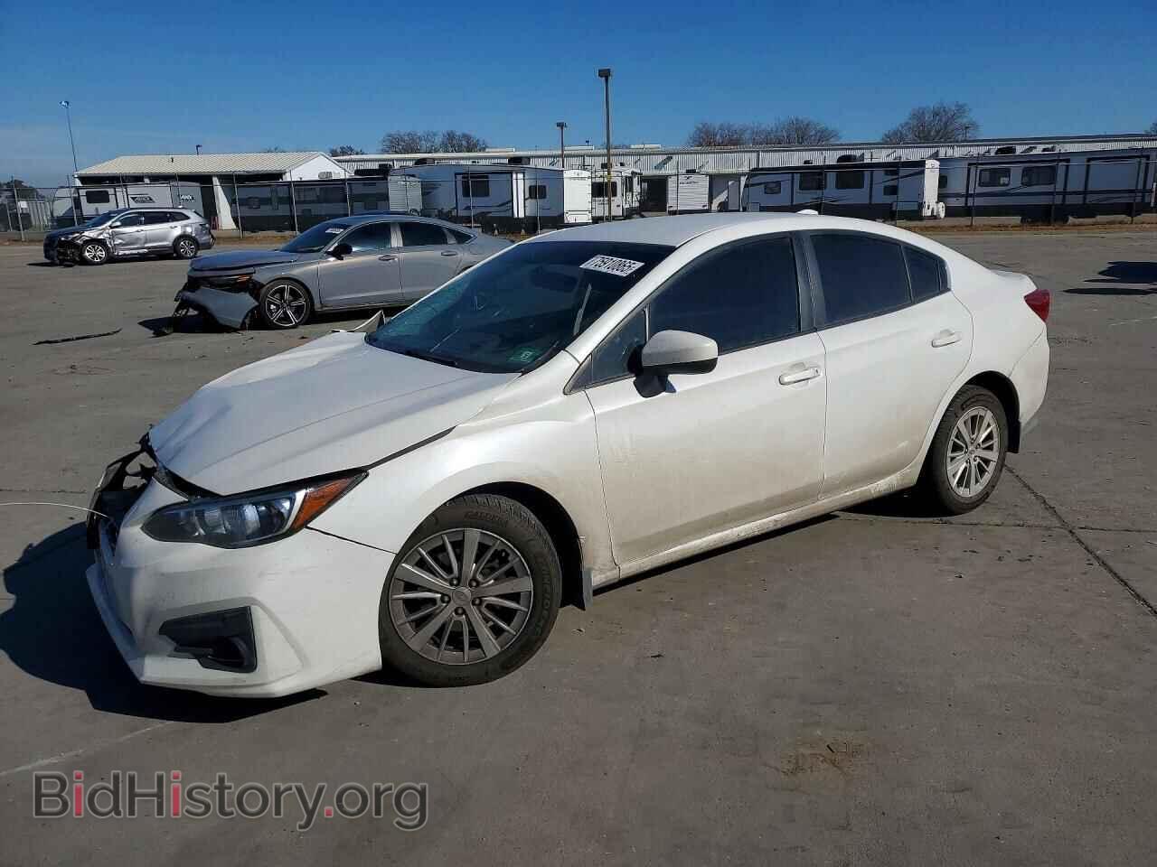Photo 4S3GKAD68J3619331 - SUBARU IMPREZA 2018