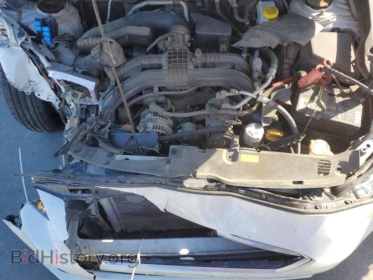 2018 SUBARU IMPREZA - VIN: 4S3GKAD68J3619331 - Фото 11