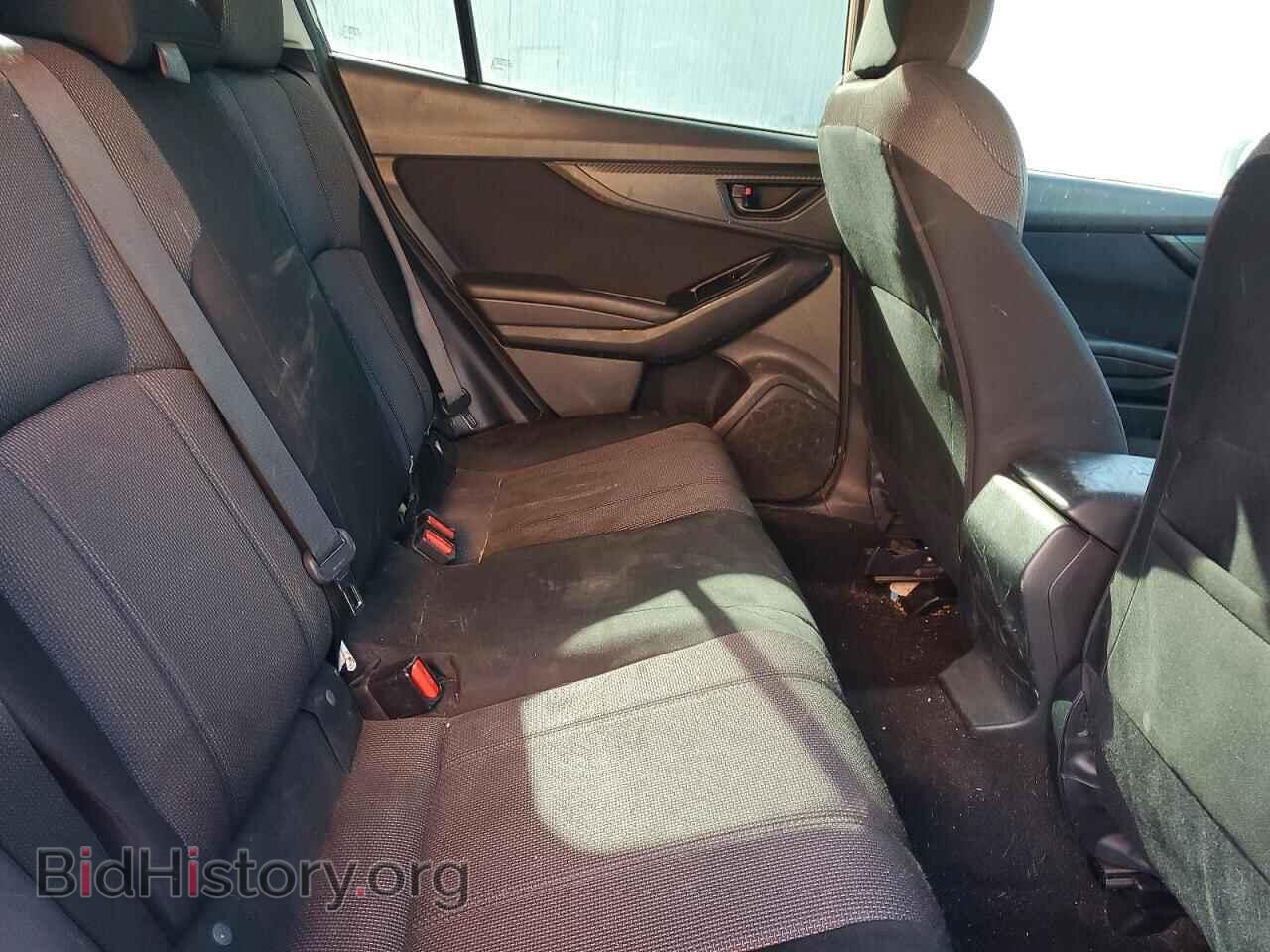2018 SUBARU IMPREZA - VIN: 4S3GKAD68J3619331 - Фото 10