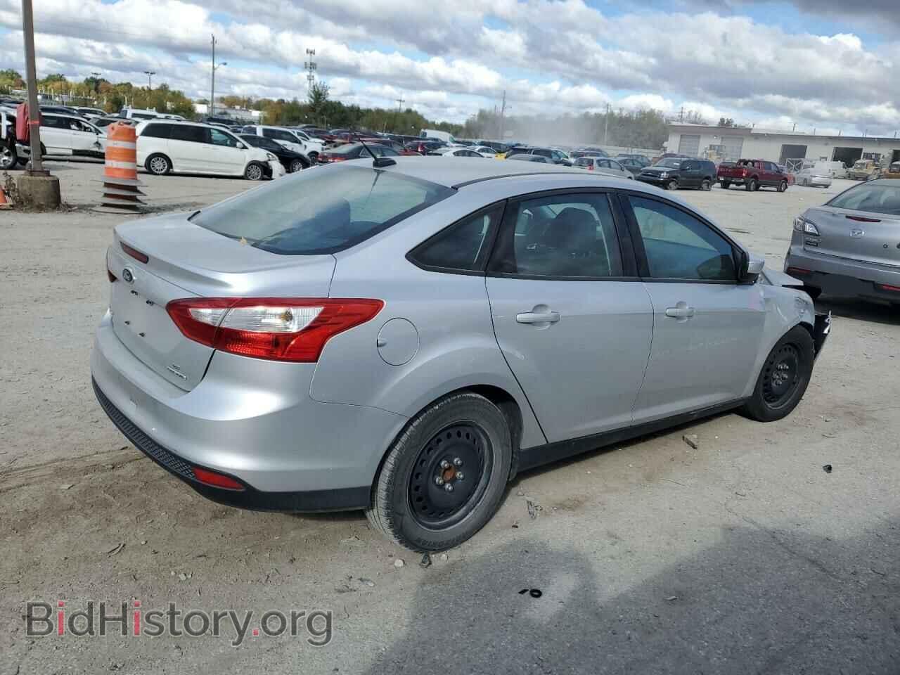 2012 FORD FOCUS - VIN: 1FAHP3F28CL447550 - Фото 3