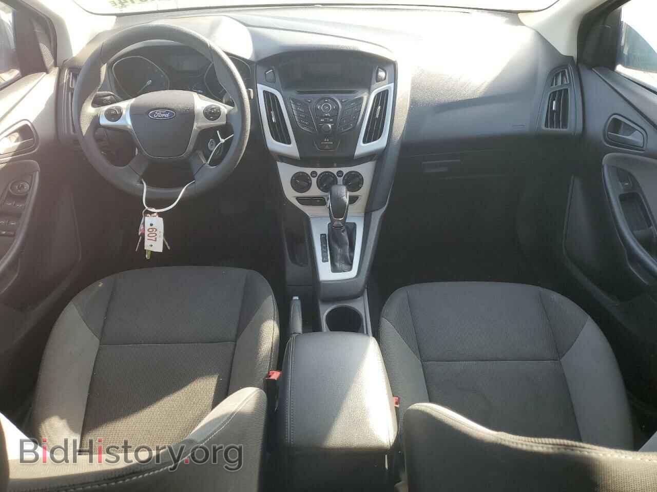 2012 FORD FOCUS - VIN: 1FAHP3F28CL447550 - Фото 8