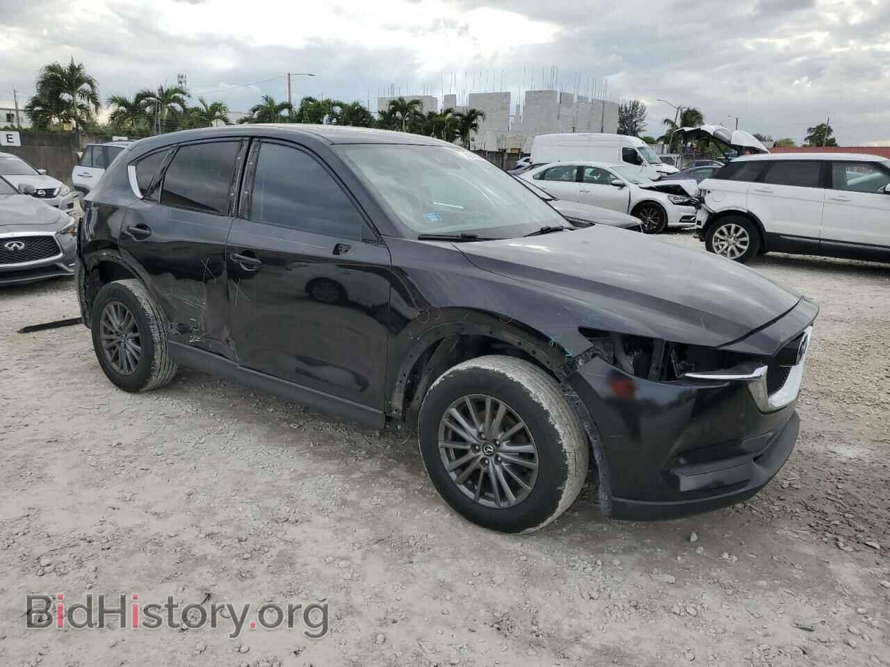 2017 MAZDA CX-5 - VIN: JM3KFACL4H0173932 - Фото 4