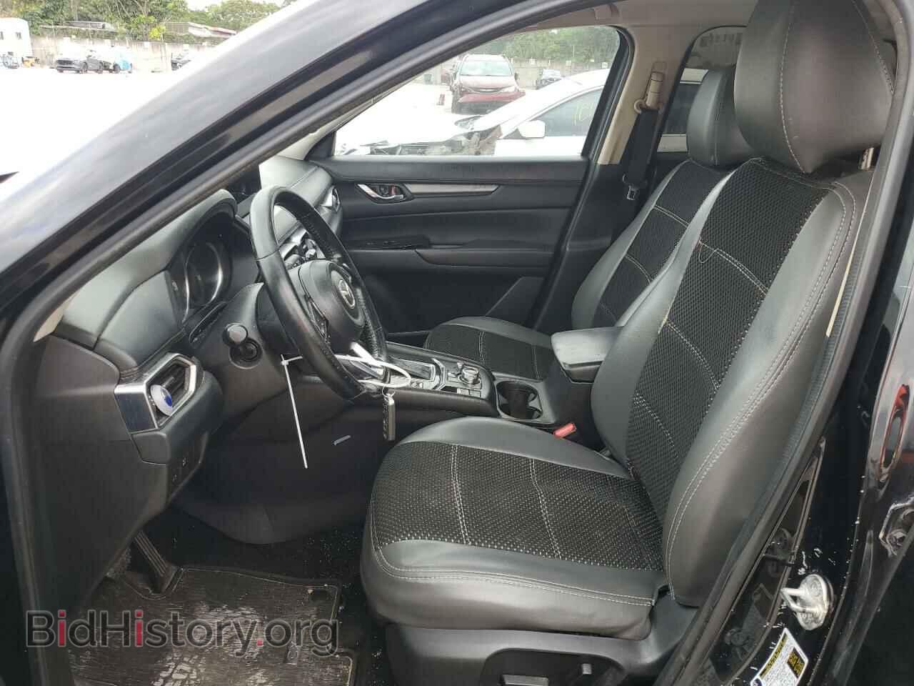 2017 MAZDA CX-5 - VIN: JM3KFACL4H0173932 - Фото 7