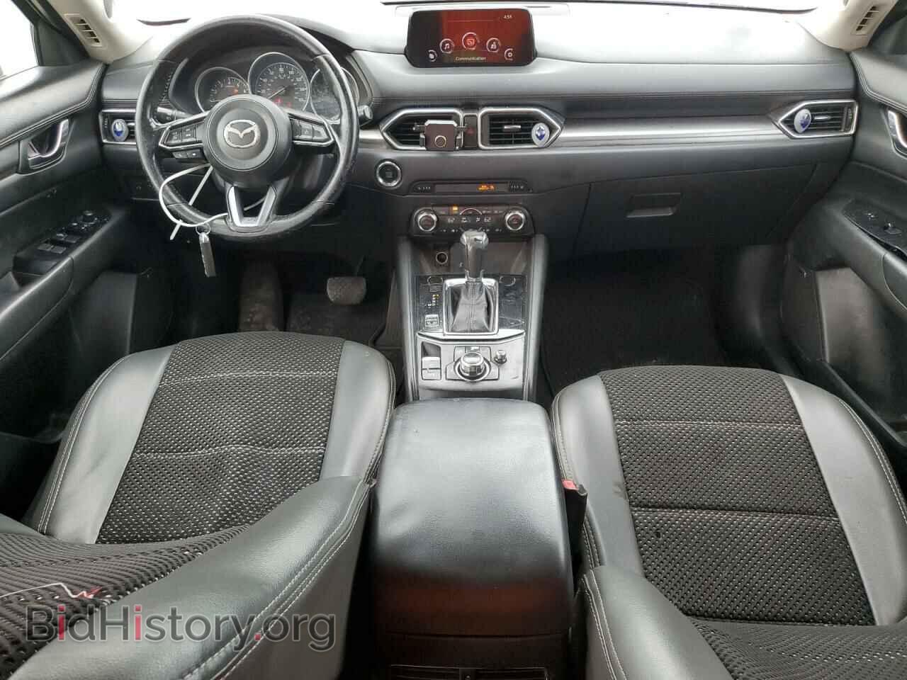 2017 MAZDA CX-5 - VIN: JM3KFACL4H0173932 - Фото 8