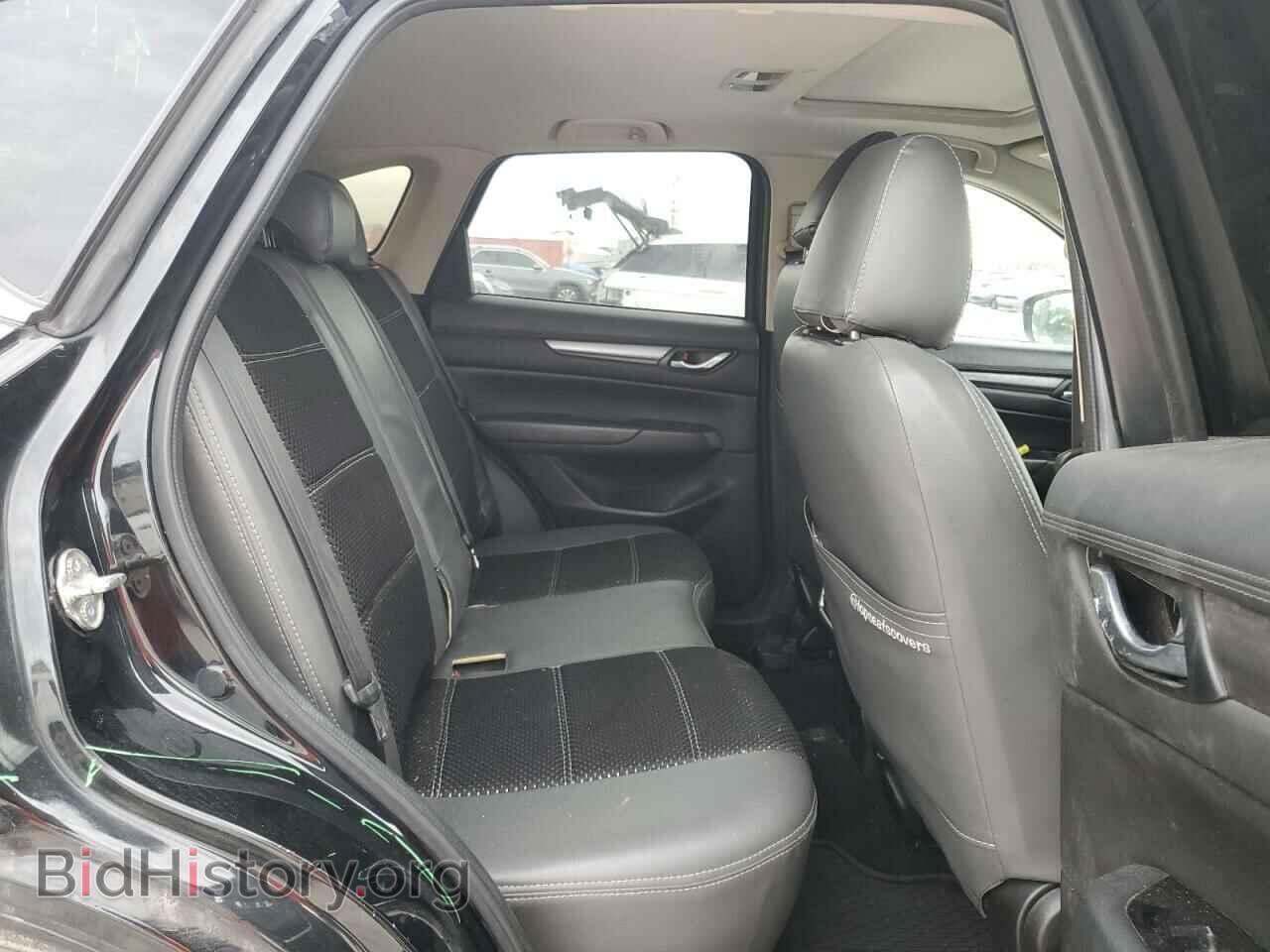 2017 MAZDA CX-5 - VIN: JM3KFACL4H0173932 - Фото 10
