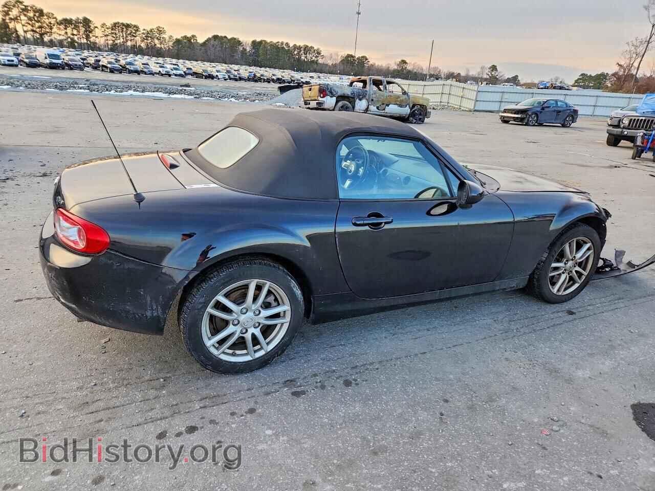 2011 MAZDA MX5 - VIN: JM1NC2JF5B0217977 - Photo 3