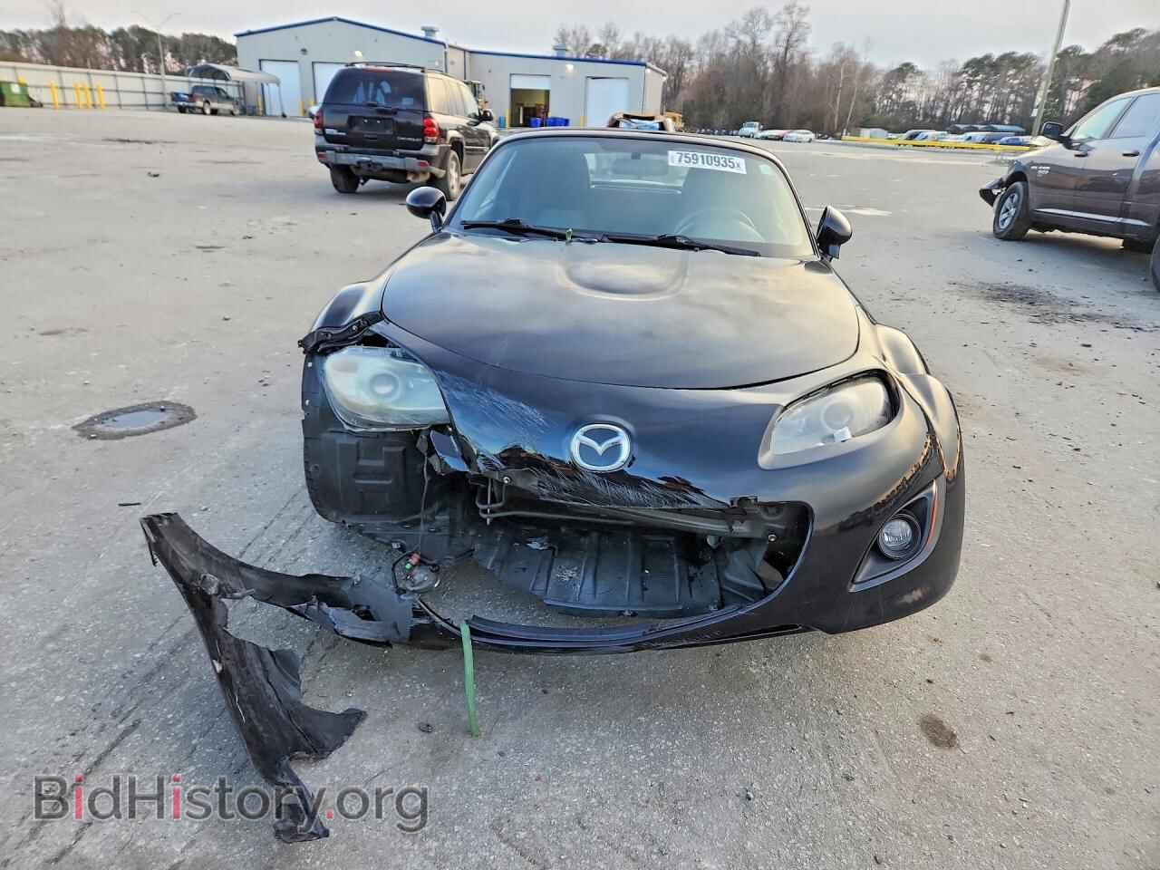 2011 MAZDA MX5 - VIN: JM1NC2JF5B0217977 - Photo 5