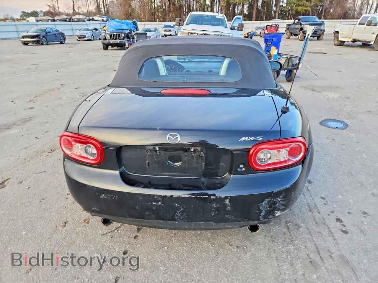 2011 MAZDA MX5 - VIN: JM1NC2JF5B0217977 - Photo 6