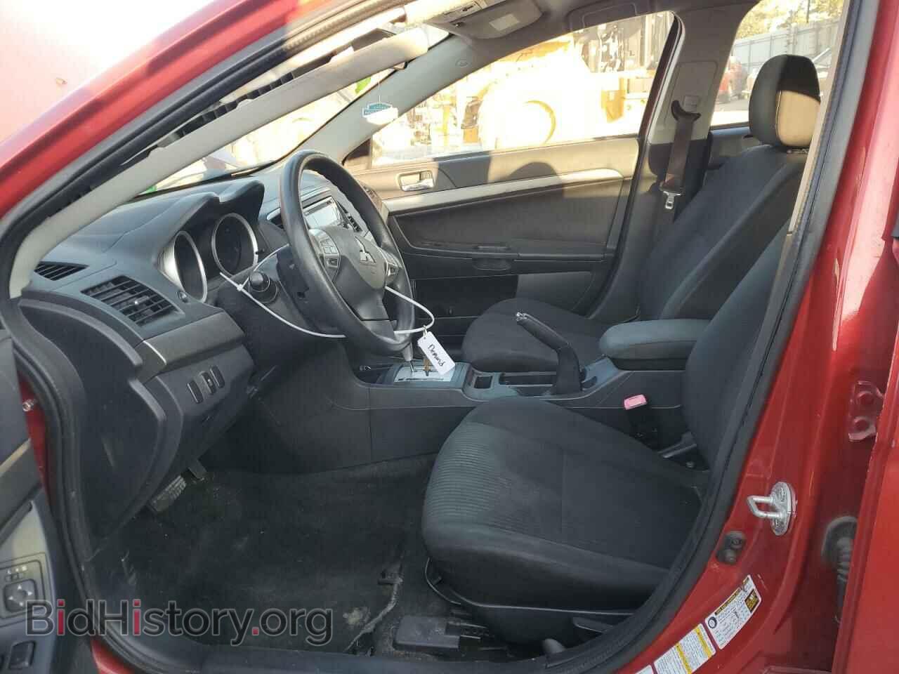 2015 MITSUBISHI LANCER - VIN: JA32U2FU6FU005626 - Фото 7