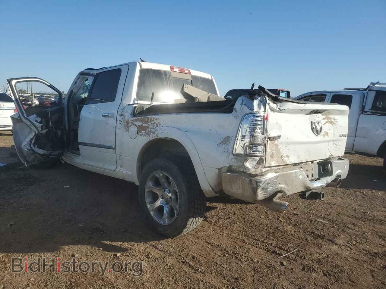 2016 RAM 1500 - VIN: 1C6RR7NM9GS100640 - Фото 2