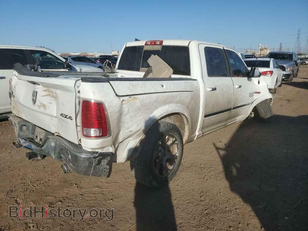 2016 RAM 1500 - VIN: 1C6RR7NM9GS100640 - Фото 3
