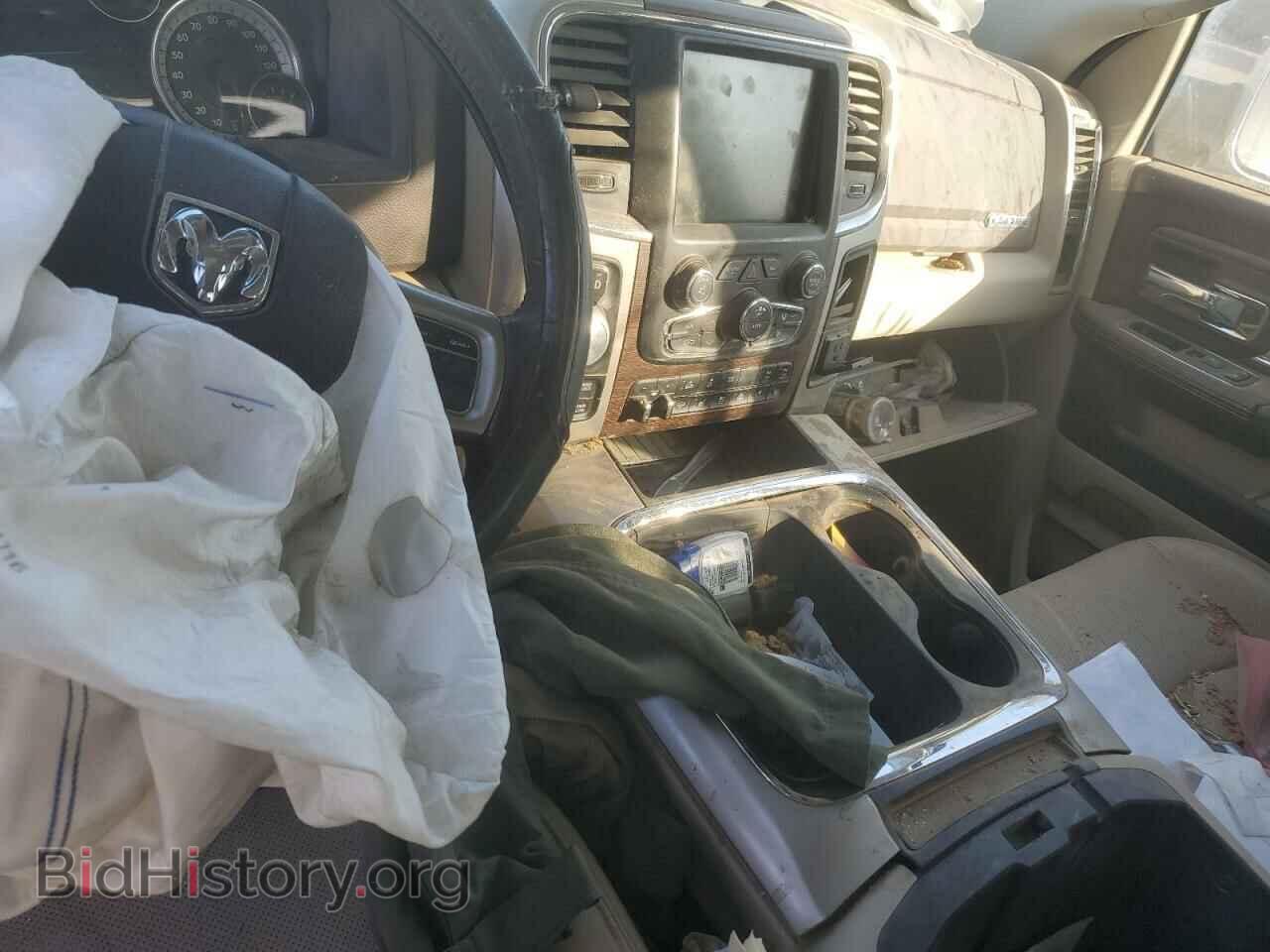 2016 RAM 1500 - VIN: 1C6RR7NM9GS100640 - Фото 8
