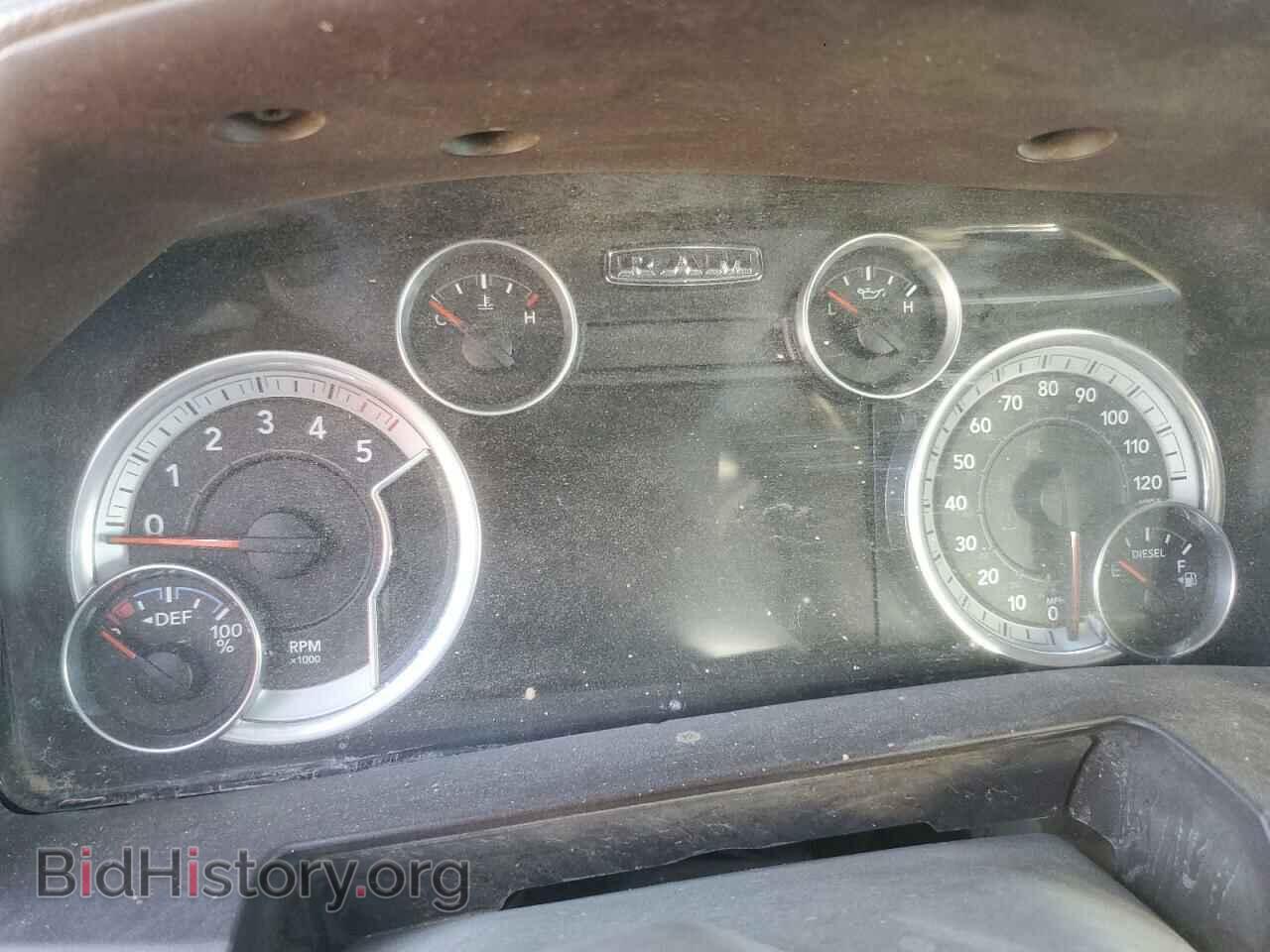 2016 RAM 1500 - VIN: 1C6RR7NM9GS100640 - Фото 9