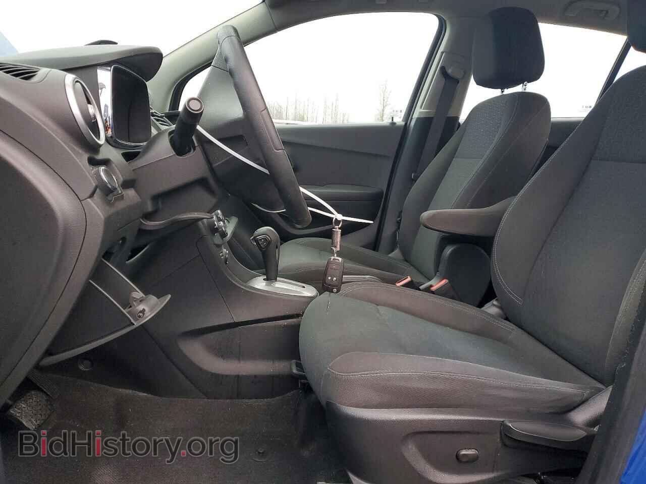 2015 CHEVROLET TRAX - VIN: KL7CJPSB8FB228632 - Фото 7