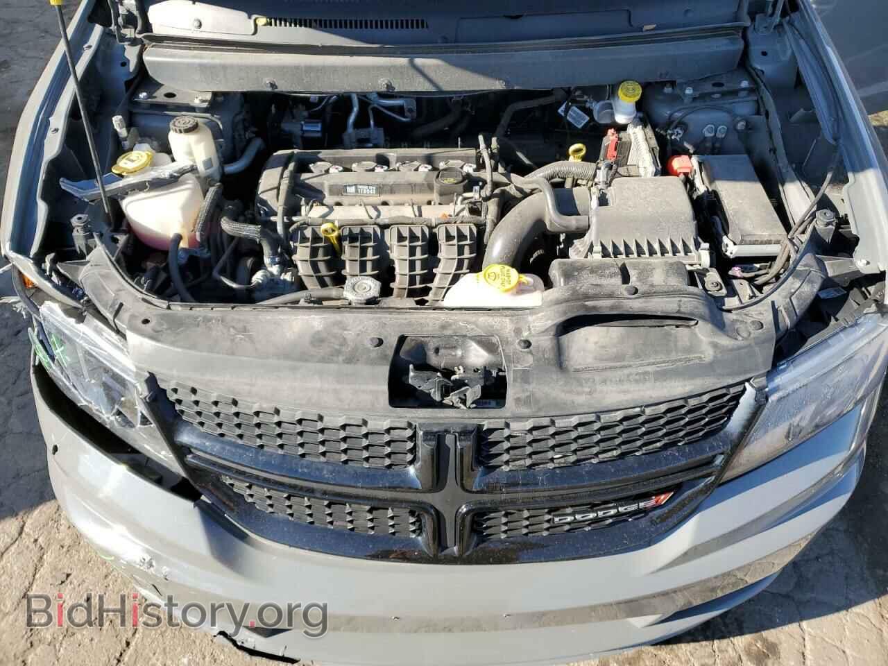 2020 DODGE JOURNEY - VIN: 3C4PDCAB7LT220361 - Фото 12