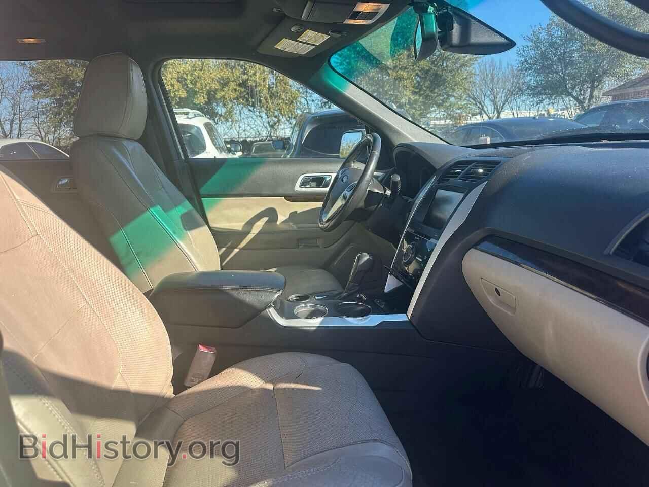 2013 FORD EXPLORER - VIN: 1FM5K7F84DGA00968 - Фото 5