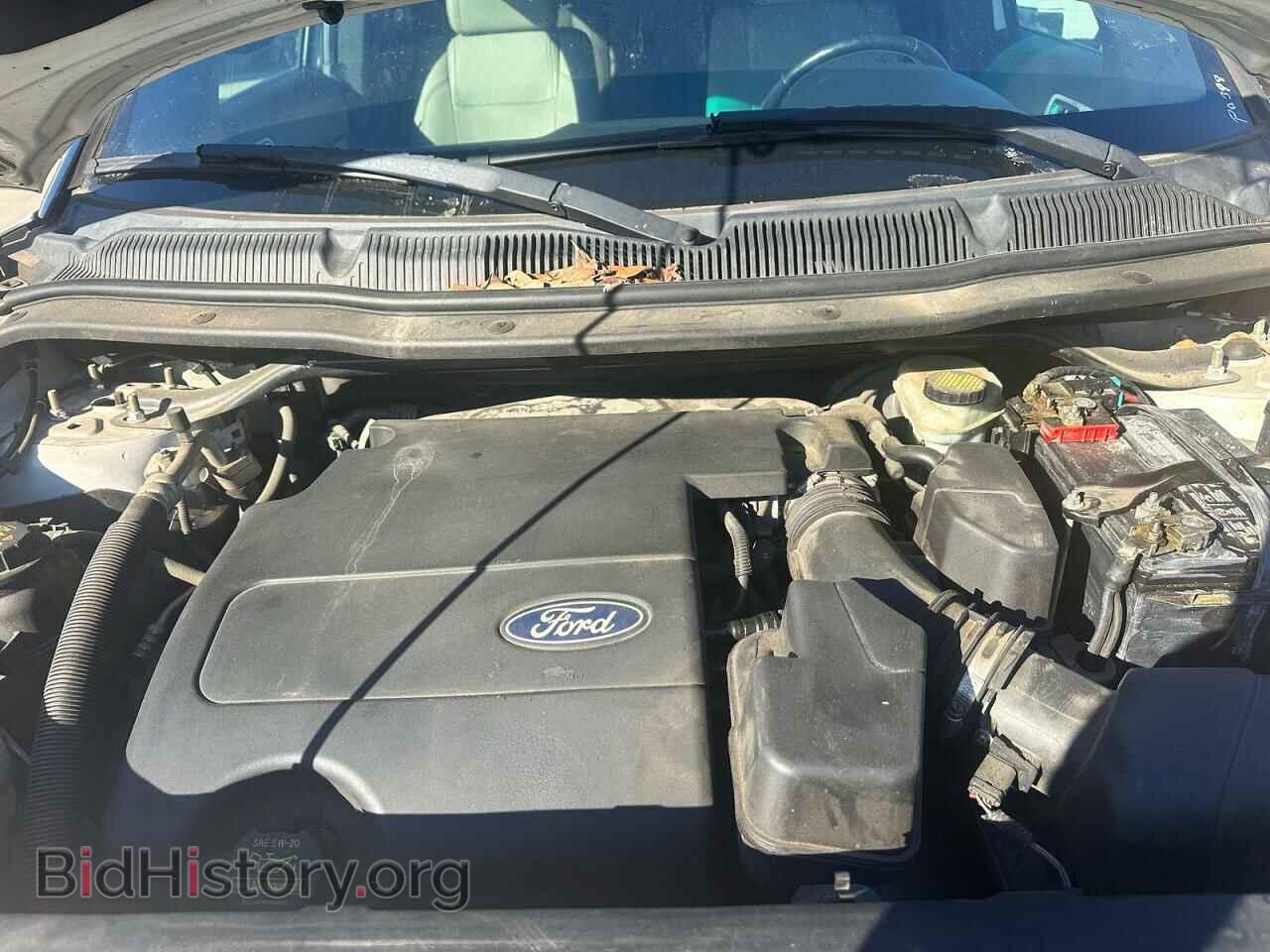 2013 FORD EXPLORER - VIN: 1FM5K7F84DGA00968 - Фото 7